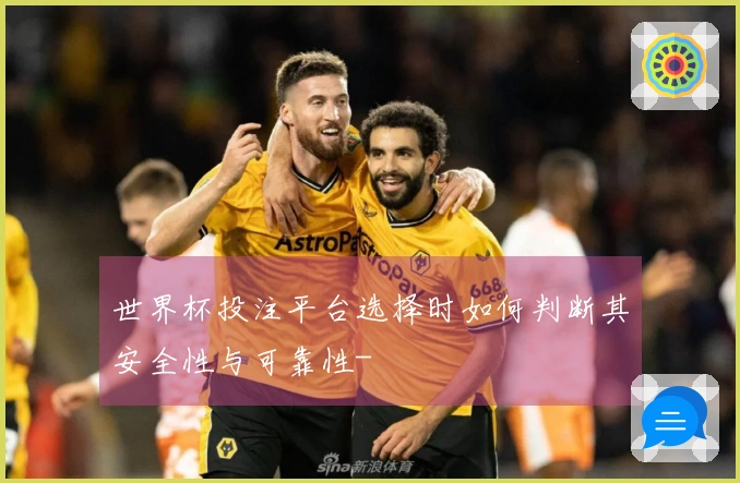 世界杯投注平台选择时如何判断其安全性与可靠性-