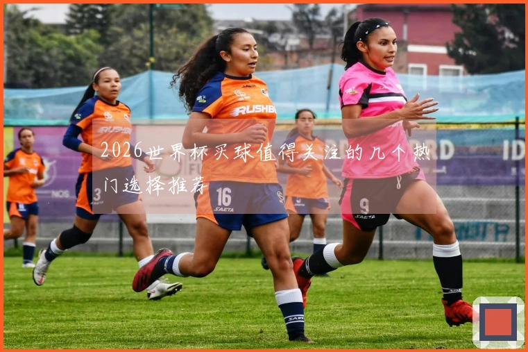 2026世界杯买球值得关注的几个热门选择推荐