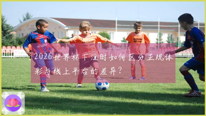 2026世界杯下注时如何区分正规体彩与线上平台的差异？
