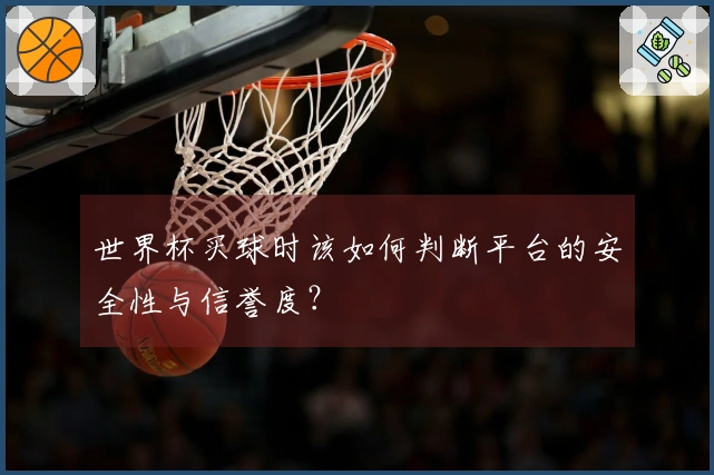 世界杯买球时该如何判断平台的安全性与信誉度？