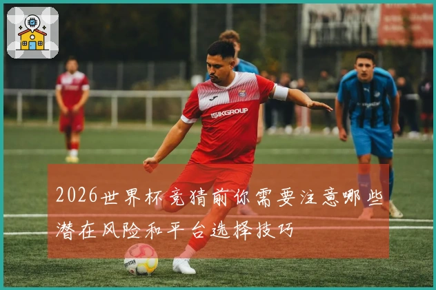 2026世界杯竞猜前你需要注意哪些潜在风险和平台选择技巧