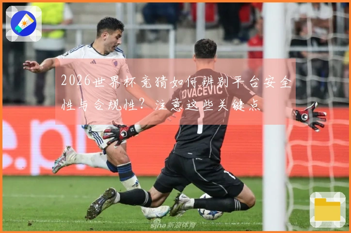 2026世界杯竞猜如何辨别平台安全性与合规性？注意这些关键点