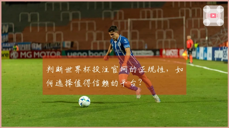 判断世界杯投注官网的正规性，如何选择值得信赖的平台？