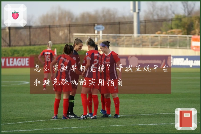 怎么买世界杯竞猜？寻找正规平台和避免踩坑的实用指南