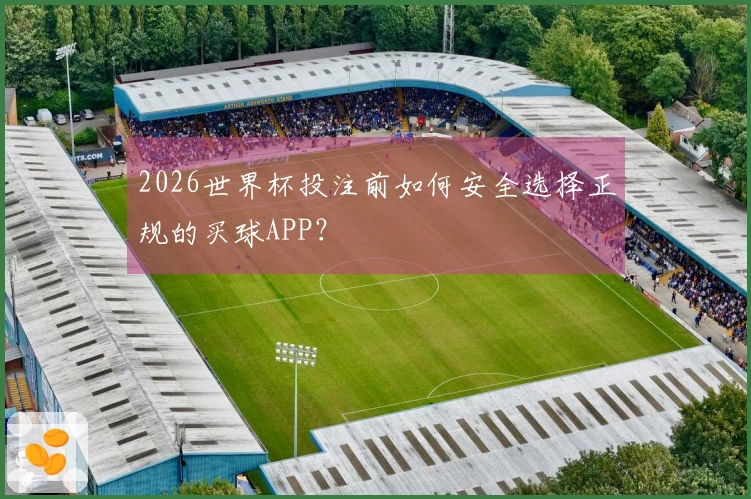 2026世界杯投注前如何安全选择正规的买球APP？