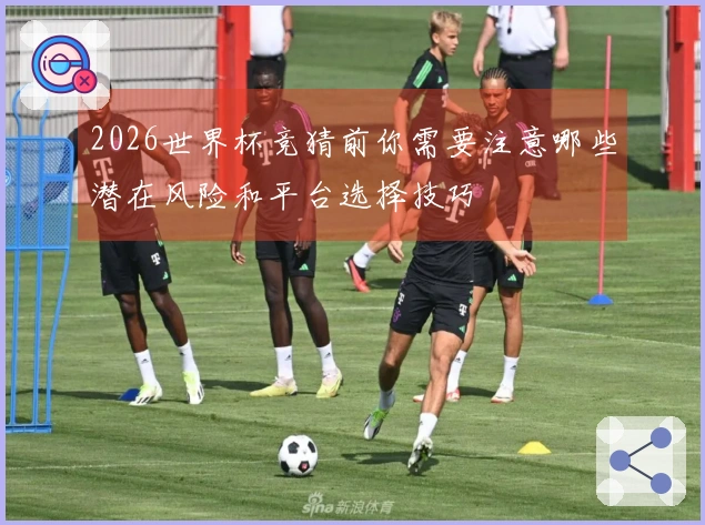2026世界杯竞猜前你需要注意哪些潜在风险和平台选择技巧