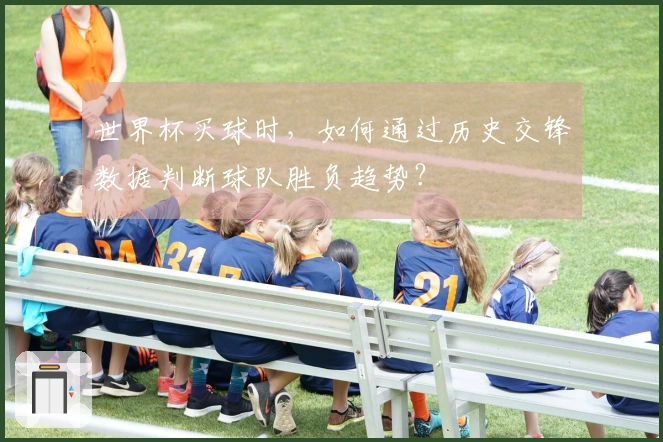 世界杯买球时，如何通过历史交锋数据判断球队胜负趋势？