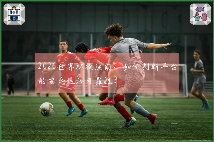 2026世界杯投注前，如何判断平台的安全性和可靠性？