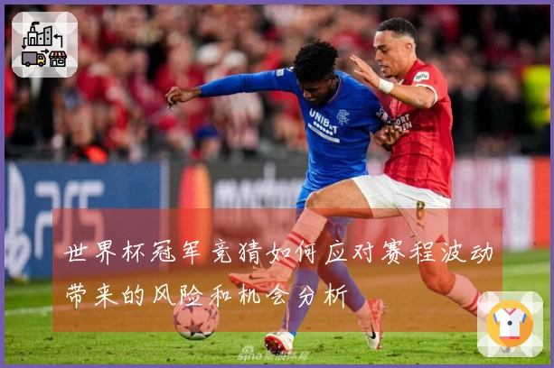 世界杯冠军竞猜如何应对赛程波动带来的风险和机会分析