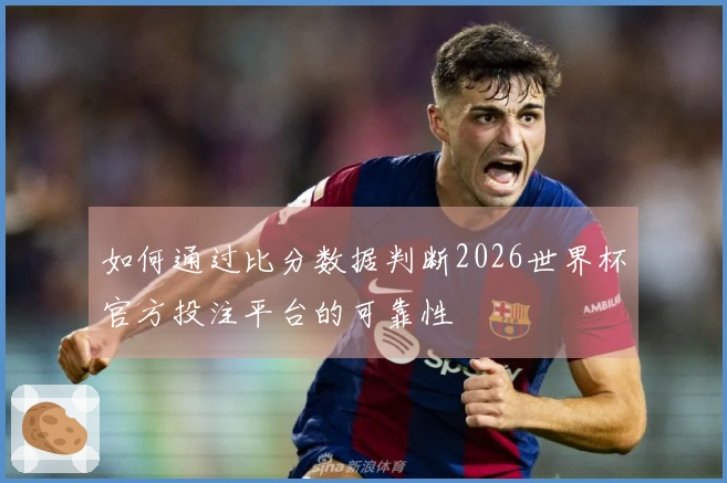 如何通过比分数据判断2026世界杯官方投注平台的可靠性