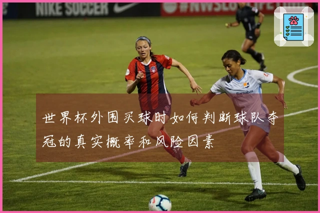 世界杯外围买球时如何判断球队夺冠的真实概率和风险因素